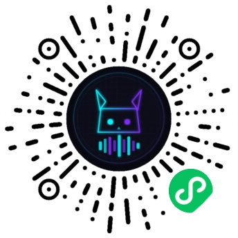 PetVoice微信小程序二维码
